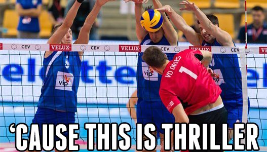 Top 8 Volleyball Team Names So Far! Top 8 Volleyball Team Names So Far!