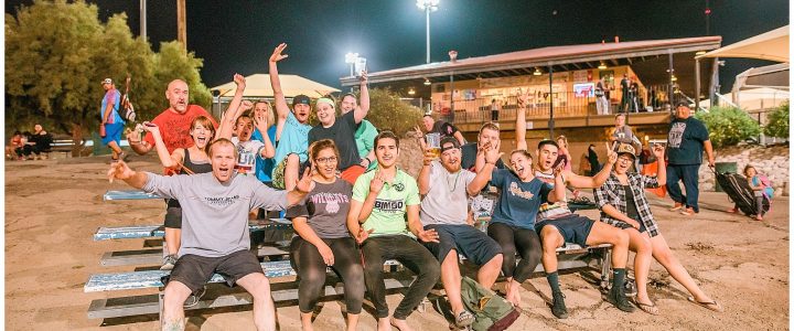 St. Patricks day 2017 at Sports Park