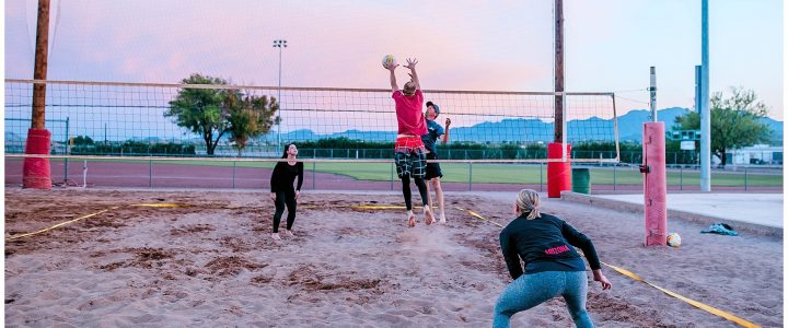 May 2017 Sand Volleyball Season is almost here