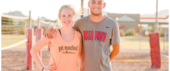 Sunday 2v2 Coed Sand Volleyball League!