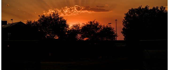 Yes, volleyball games are still on for tonight 7/28/2017