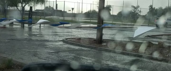 Games for 7/20/17-Waiting out the rain until 7pm