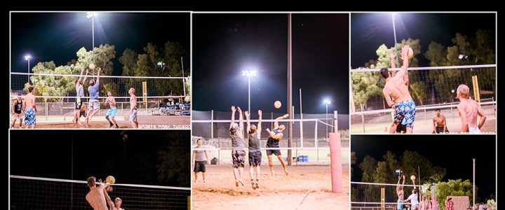4v4 Mens Beach Volleyball- 48 hour sale!