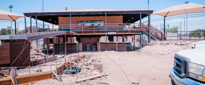 June Update on Sports Park and Upcoming Events June Update on Sports Park and Upcoming Events