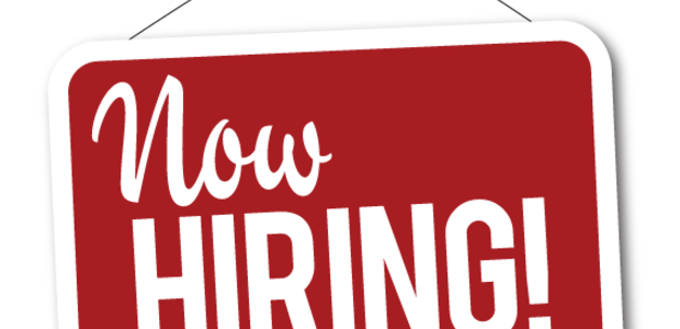 We Are Hiring, Jobs Available Now Hiring