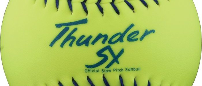 About softballs and bats About softballs and bats