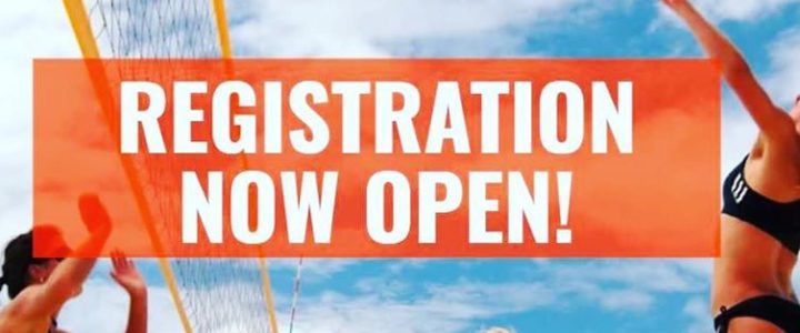 Registration is officially open for all sports! Registration is officially open for all sports!